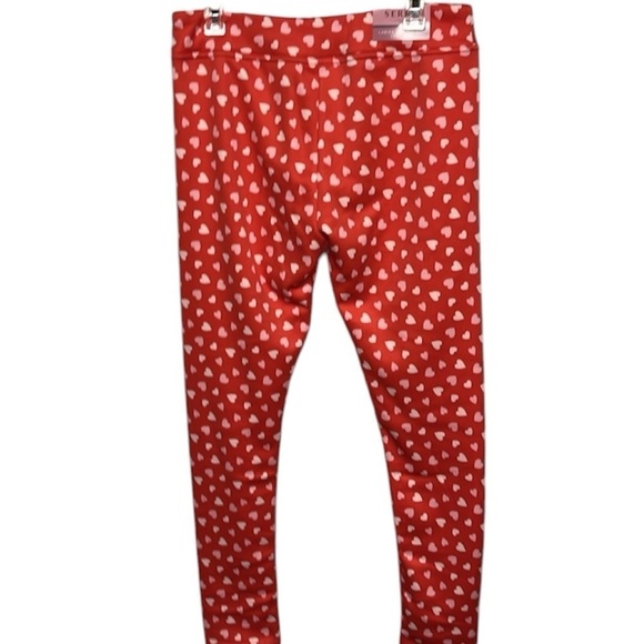 Serra Valentines Fleece Lined Leggings ✝️ - Picture 3 of 12